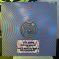 Silent Running ‎– Emotional Warfare - 12 Promo - Hype Sticker - NM/NM