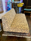 Funky Mid-Century Settee - Couch - Sofa - Excellent Condition!