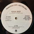 L.T.D. ‎– Kickin' Back -  A&M Records ‎– SP-12043 - 12” Promo - NM (M-)