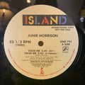 Junie Morrison ‎– Tease Me -  Island Records ‎– DMD 793 - 12” Promo - NM/NM