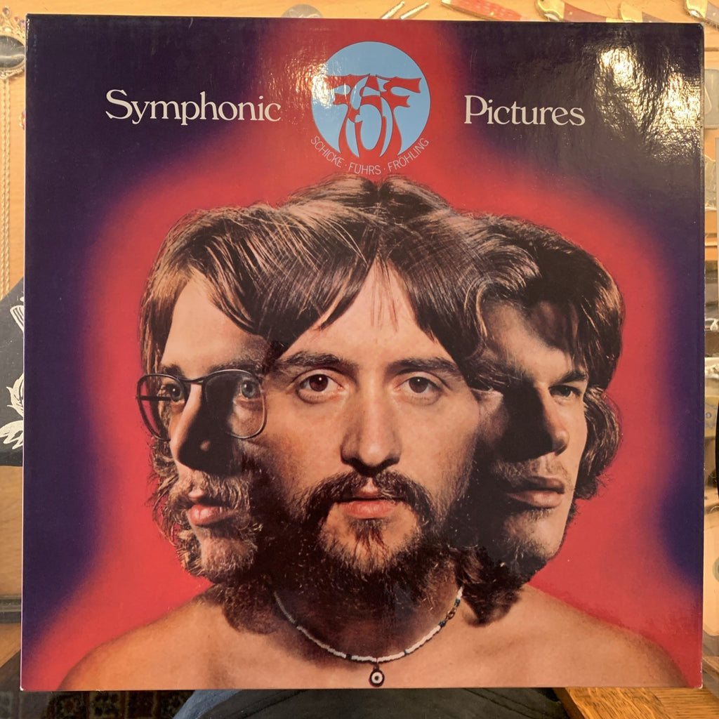 Schicke Furhs Frohling - Symphonic Pictures - Org German Pressing 1976 Bain