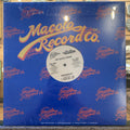 Sir Quick Draw - Rapaholic (12") Bay Wave/Macola MRC-0986 Vinyl 1987 Hip Hop