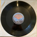 Q The Voice Of "Q" Vinyl Single 12inch EX Philly World Records