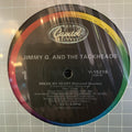 Jimmy G. And The Tackheads ‎– Break My Heart - 12” Gold Stamp Promo NM/NM