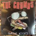 The Crumbs – Gator Kicks - Livid Records – LIVID007 - SEALED