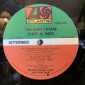 Klein & MBO – The MBO Theme - Atlantic – DMD 609 - 12” Promo - NEAR MINT