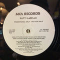 Patti LaBelle ‎– New Attitude - MCA Records ‎– L33-1263 - 12” Promo - NM (M-)