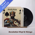 Gentle Giant The Power And The Glory 1st Press UK  LP Album Vinyl Record - EX/EX