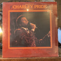 The Best Of Charlie Pride Volume 2 Gold Promo Partially SEALED