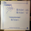 The Human Body – Make You Shake It - Bearsville ‎– PRO-A-2143 - Promo - NM (M-)