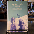 Quintin’s Man David Rees Signed First Edition