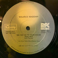 Maurice Massiah ‎– We Can Go To Your House -  Quality ‎– QRFC 022 - 12” Promo NM
