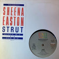 Sheena Easton – Strut - EMI America – SPRO-9230 - 12” Promo - NM(M-)