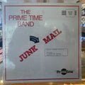 Junk Mail The Prime Time Band~RARE 1987 Funk Dance 12" Single~MINT SEALED
