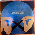 Transit Express – Priglacit - France - EX/NM