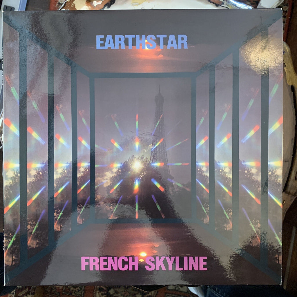 Earthstar - French Skyline - German 1st Sky Press - EX+/NM+ Top Copy