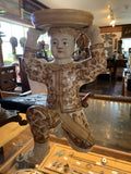 Ya Wan Zhen Cang Precious Wan Collection Porcelain Statue