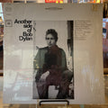Bob Dylan - Another Side Of Bob Dylan EX/EX  SHRINK 1964 Vinyl Record LP CS8993