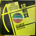 Sparks ‎– Progress - Atlantic – DMD 753 - 12” Promo - Hype - NM/NM