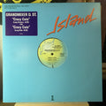 Grandmixer D. ST. – Crazy Cuts - Island Records – DMD 695 - 12” Promo - NM (M-)