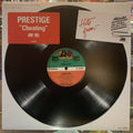 Prestige ‎– Cheating -  Atlantic ‎– DMD 658 - Hype Sticker - Promo - NM+