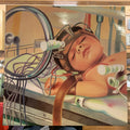 Heldon ‎– Heldon IV "Agneta Nilsson” - EX/EX - France 1st Press 1976