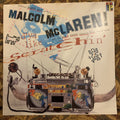 Malcolm Mclaren - D'ya Like Scratchin' -  Island Records ‎– Gold Promo - NM/NM