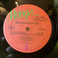 Marcia Griffiths ‎– Electric Boogie - Mango ‎– PRO-7805 - 12” Promo - NM (M-)