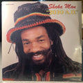 Shaka Man “2030 A.D.”   - Vinyl LP Record - NEW SEALED