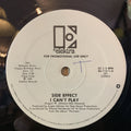 Side Effect – I Can't Play / Do It -  Elektra ‎– AS-11511 - 12” White Promo - NM