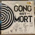 GONG - Gong Est Mort LP (RARE French Import on TAPIOCA w/Gatefold Cover) EX/NM