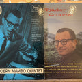 Cal Trader Vinyl Lot - Mambo With Tjader 1955 Mono Red Disc - Cal Tjader Quartet