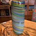 Vintage Mid-Century Murano Vase - 13.5”