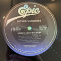 Luther Vandross – You're The Sweetest One / Since I Lost My Baby - 12” Promo NM+