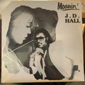 J.D. Hall – Moanin' - Sealed 12” Single - Label: Sunfire Records – SF 1004