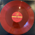 Q 1982 MAO RECORDS/FRENCH LICK 45RPM 12" EP MAOX 1002 STEREO RED VINYL NEAR MINT