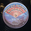 Bryan Loren – Easier Said Than Done - Philly World Records - 12” Promo - NM (M-)