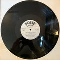 Glory – Let's Get Nice - Posse Records – POS 1204 - Promo - NEAR MINT+