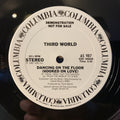 Third World ‎– Dancing On The Floor (Hooked On Love) - 12” White Label Promo NM+