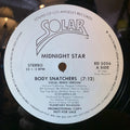 Midnight Star ‎– Body Snatchers -  Solar ‎– ED 5056 - 12” Promo - NEAR MINT+