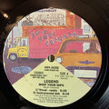 Legend – Whip Your Hips - Zoo York Recordz – 4W9-04300 - 12” Promo - NM (M-)