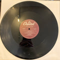 The B.B. & Q. Band - All Night Long (She's Got The Moves I Like) (12", Promo) NM
