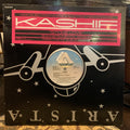 Kashif – Stone Love - Arista – SP-158 - Gold Promo - Hype Sticker - NEAR MINT+