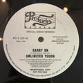 Unlimited Touch ‎– Searching To Find The One -  Prelude Records ‎- 12” Promo