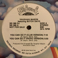 Vaughan Mason Featuring Butch Dayo – You Can Do It - Salsoul Records – Promo NM+