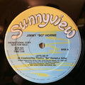 Jimmy "Bo" Horne – Let's Do It - Sunnyview – SUN 423 - 12” Promo - NM (M-)