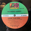 Raymond Harris – Under Your Spell - Atlantic ‎– DMD 620 - 12” Promo - NM (M-)