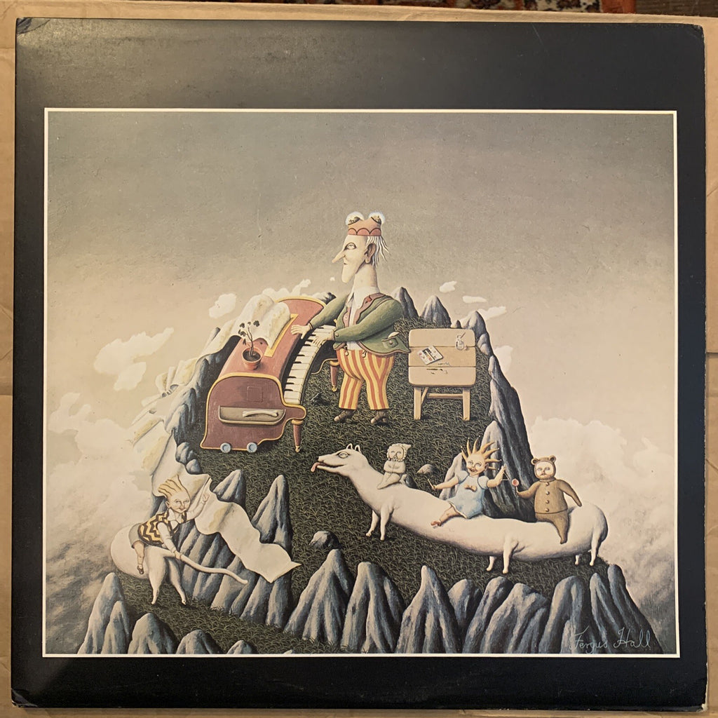 King Crimson – The Young Persons' Guide To King Crimson UK 1975 - NM/NM