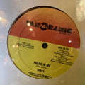 Danté – Freak In Me - Panoramic Records ‎– PRI-1210 - SEALED