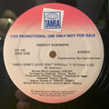 Smokey Robinson – And I Don't Love You - Tamla – PR-145 - 12” Promo - NEAR MINT+